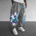 PKM-Unisex Casual Anime Streetwear Pants