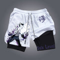 SL-Unisex  Casual Anime Streetwear Shorts