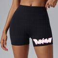 PKM-Casual “Jigglypuff” Streetwear Shorts