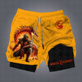 MK-Unisex Casual   Streetwear Shorts