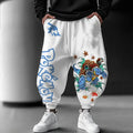 PKM-Unisex Casual Anime Streetwear Pants