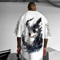 PKM-Unisex  Anime Inspired Vintage T-Shirt