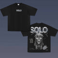 SL-Unisex Anime Inspired Vintage T-Shirt