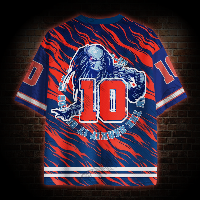 Hunter Battle Mesh Jersey