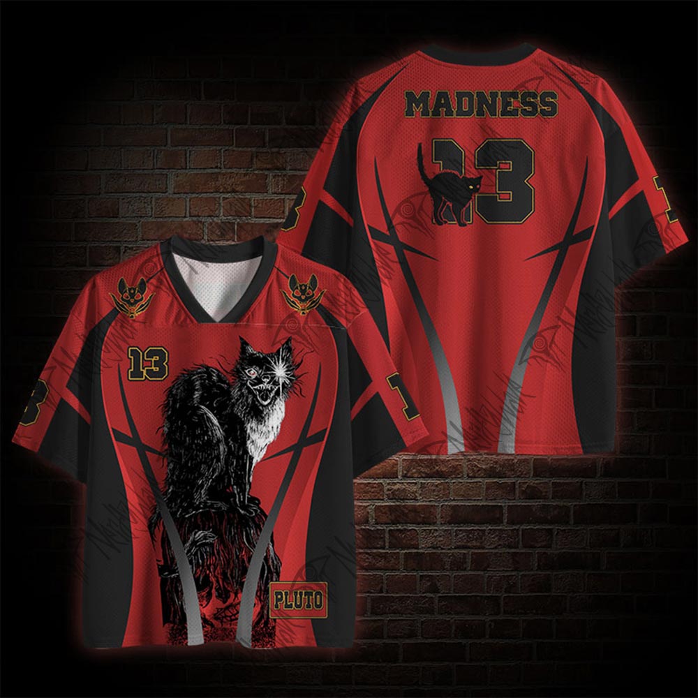 Madness Mesh Jersey