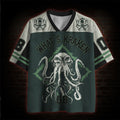 What's Kraken Mesh Jersey