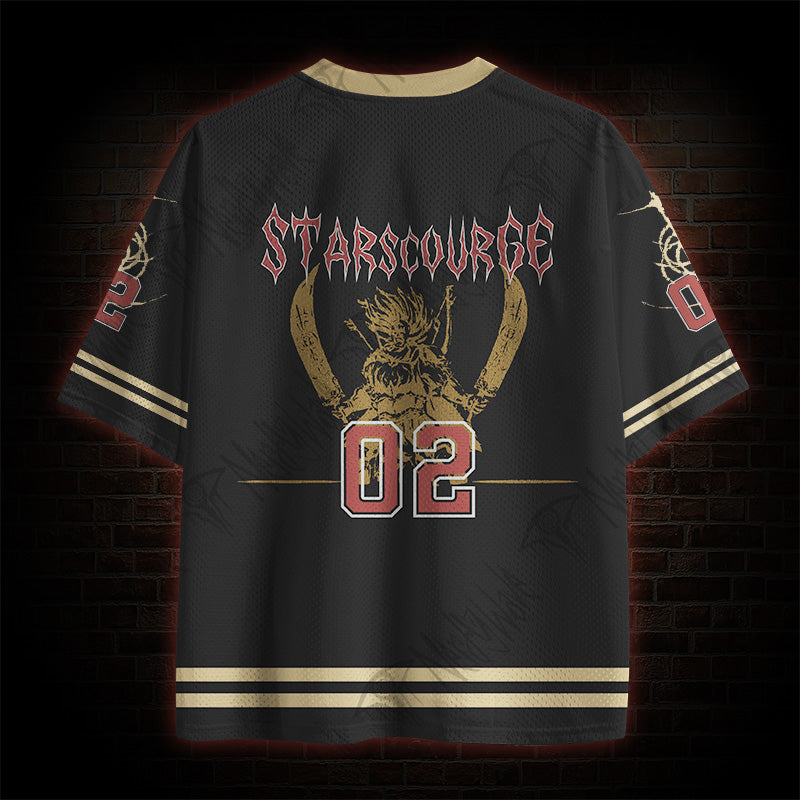 Battle Festival Mesh Jersey