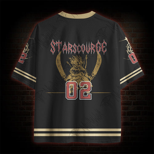 Battle Festival Mesh Jersey