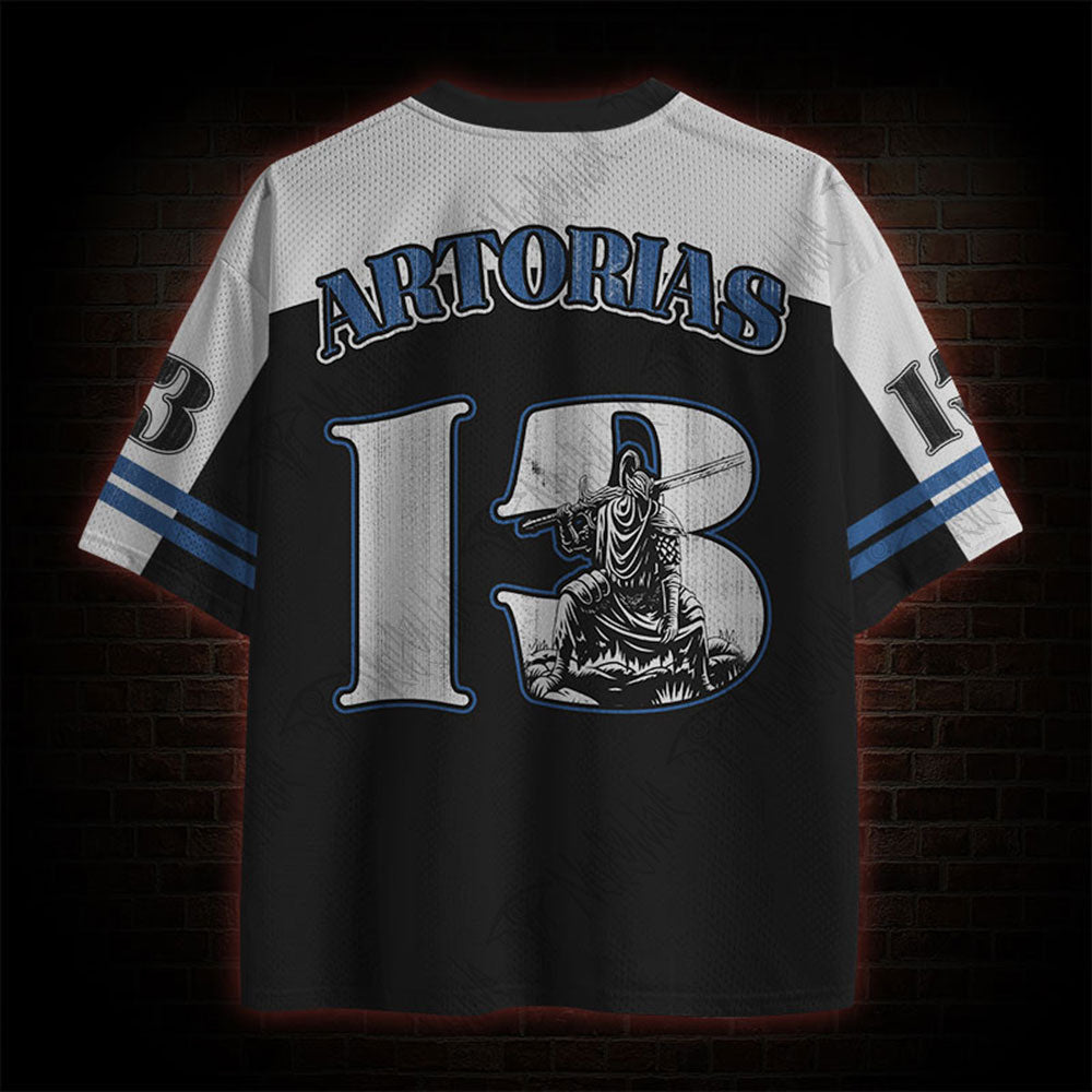 Abyss Mesh Jersey