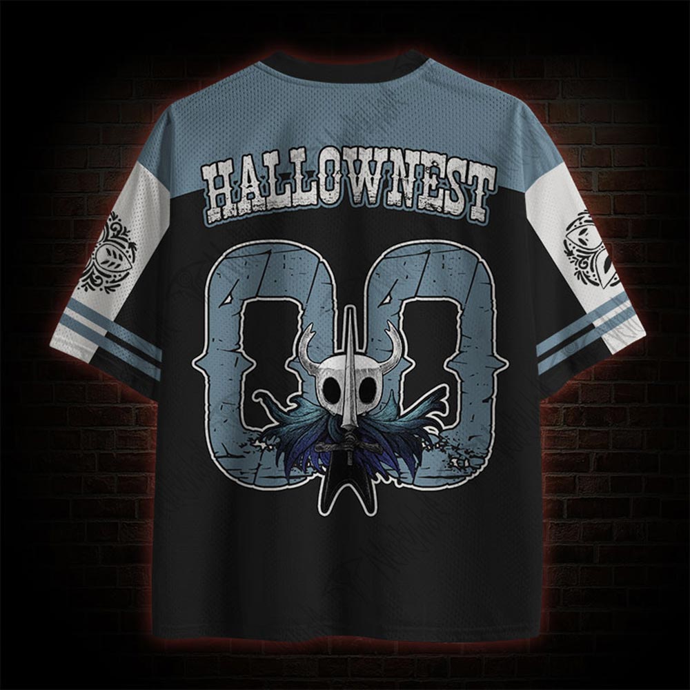 No Cost Too Great Mesh Jersey