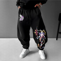 PKM-Unisex Casual Anime Streetwear Pant