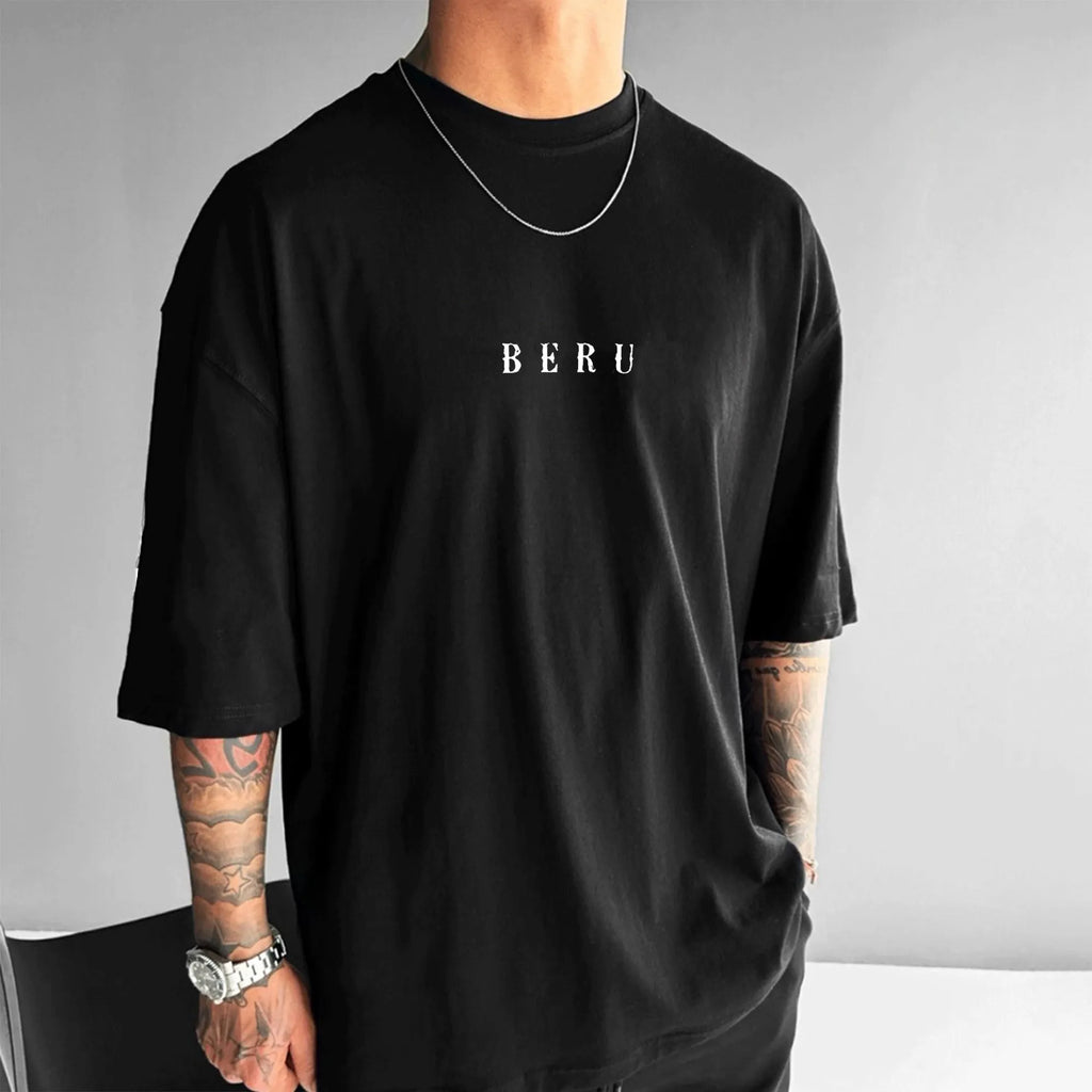 SL-Unisex Anime Inspired Vintage T-Shirt