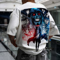 SL-Unisex Anime Inspired Vintage T-shirt