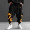 PKM-Unisex Anime Inspired Vintage Pants
