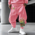 PKM-Unisex Casual Anime Streetwear Pants