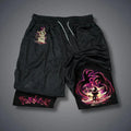 PKM-Unisex Casual Anime Streetwear Shorts