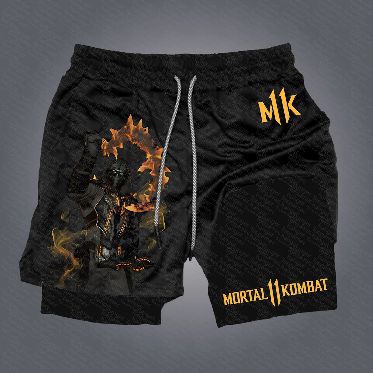 MK-Unisex Casual  Streetwear Shorts