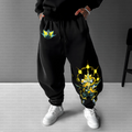 PKM-Unisex Casual Anime Streetwear Pant