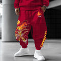 PKM-Unisex Casual Anime Streetwear Pants