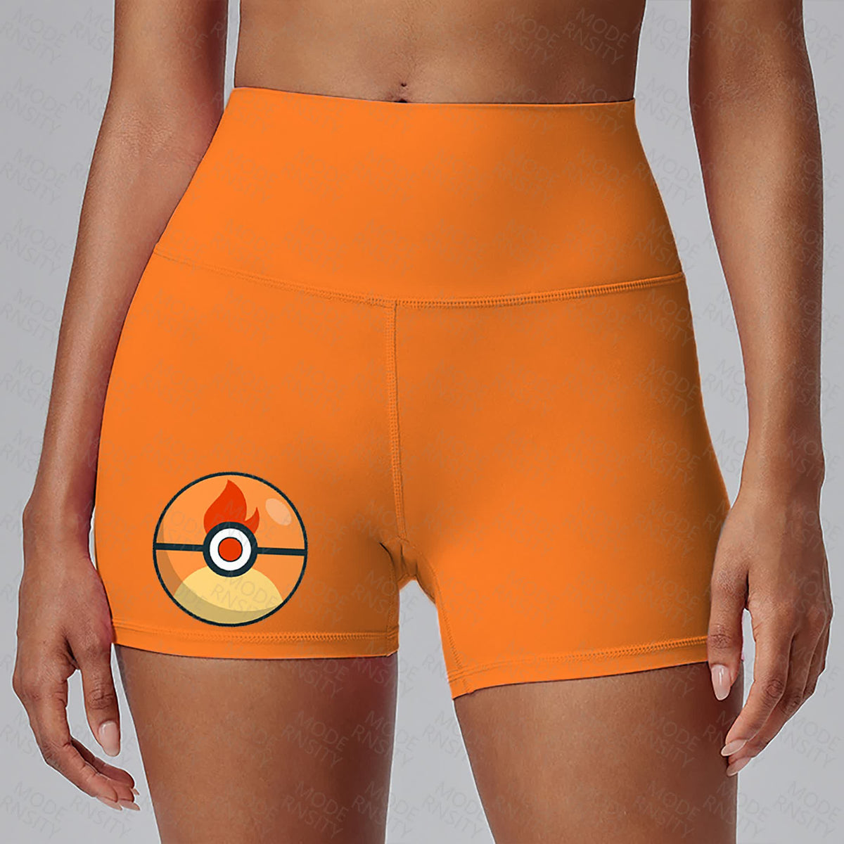 PKM-Casual Streetwear Shorts