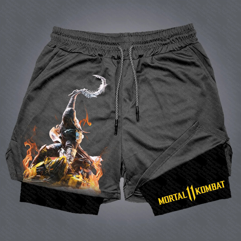 MK-Unisex Casual  Streetwear Shorts