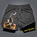 MK-Unisex Casual  Streetwear Shorts