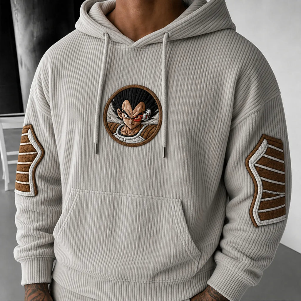 Dragon Ball Unisex Anime-print Hoodie