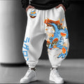 PKM-Unisex Casual Anime Streetwear Pants