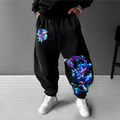 PKM-Unisex Casual Anime Streetwear Pant