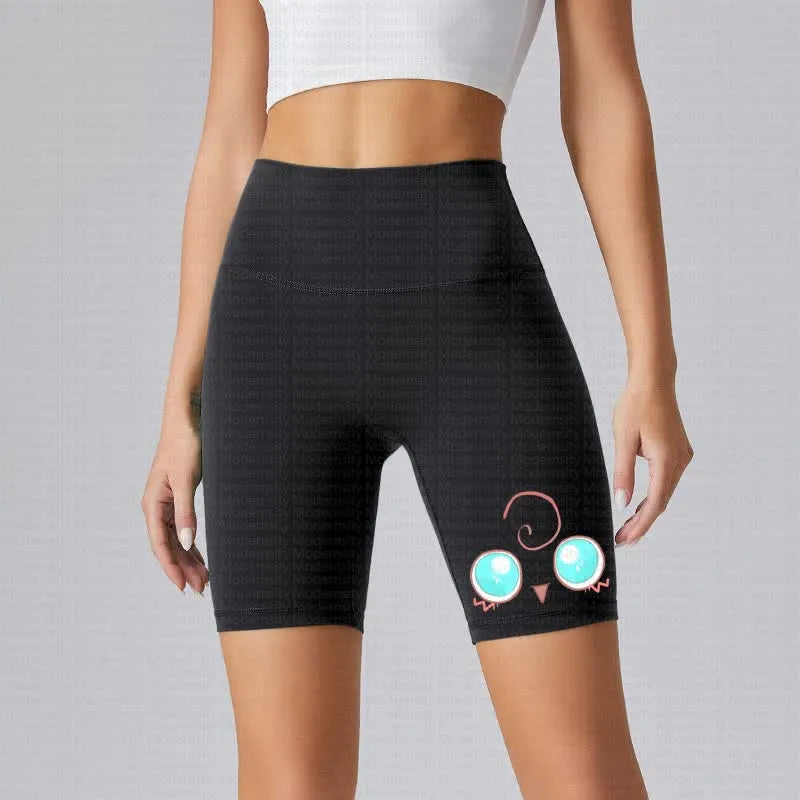 PKM-Casual “Jigglypuff ” Streetwear Shorts