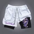 PKM-Unisex Casual Anime Streetwear Shorts