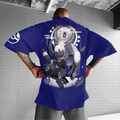 PKM-Unisex Anime Inspired Vintage T-Shirt
