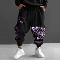 PKM-Unisex Casual Anime Streetwear Pants