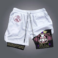 PKM-Unisex Casual Anime Streetwear Shorts