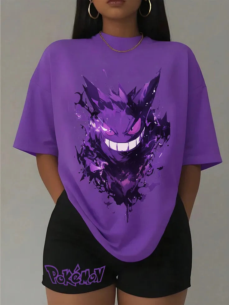 PKM-Anime Inspired Vintage T-Shirt