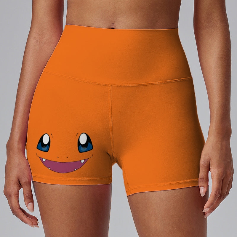 PKM-Casual Streetwear Shorts
