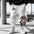 PKM-Unisex Casual Anime Streetwear Pant