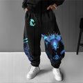 PKM-Unisex Casual Anime Streetwear Pants