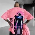 SL-Unisex Anime Inspired Vintage T-Shirt