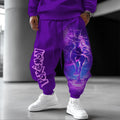 PKM-Unisex Casual Anime Streetwear Pants