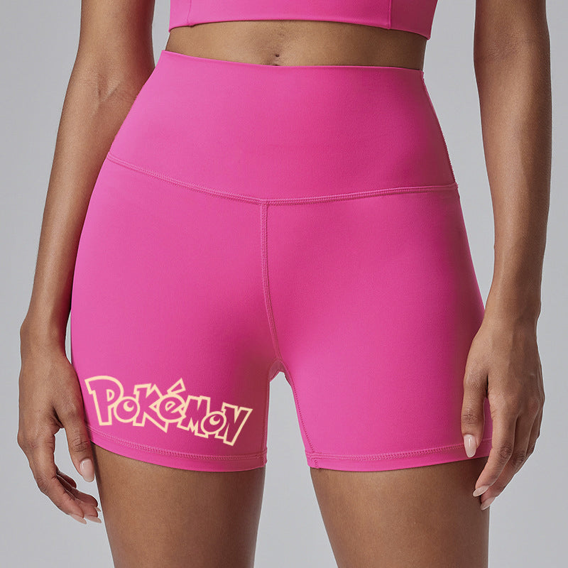 PKM-Casual Streetwear Shorts