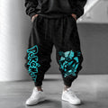 PKM-Unisex Casual Anime Streetwear Pants