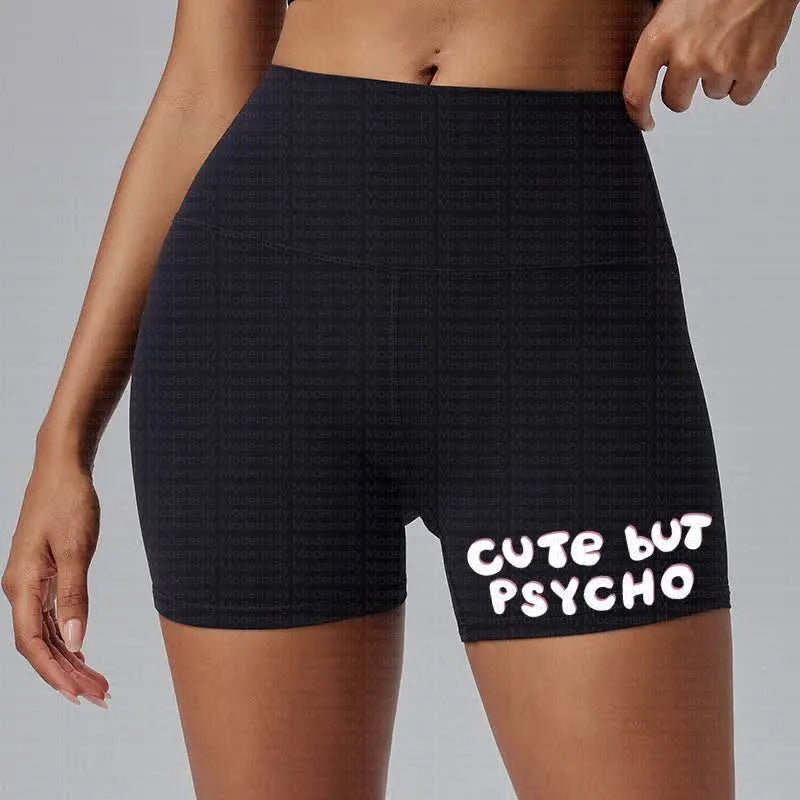 PKM-Casual “Jigglypuff” Streetwear Shorts