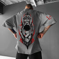 SL-Unisex Anime Inspired Vintage T-Shirt