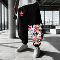 PKM-Top Seller Unisex Casual Anime Streetwear Pants