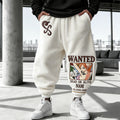 One Piece Plush Pants
