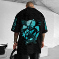 PKM-Unisex  "Pokemon" Anime Inspired Vintage T-Shirt