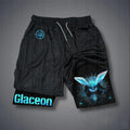 PKM-Unisex Casual Anime Streetwear Shorts