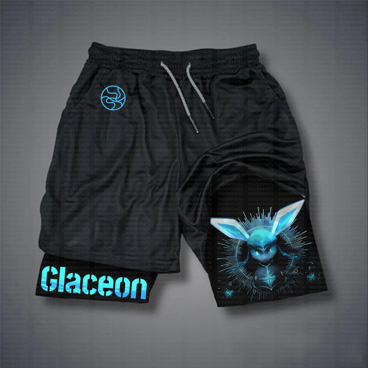 PKM-Unisex Casual Anime Streetwear Shorts