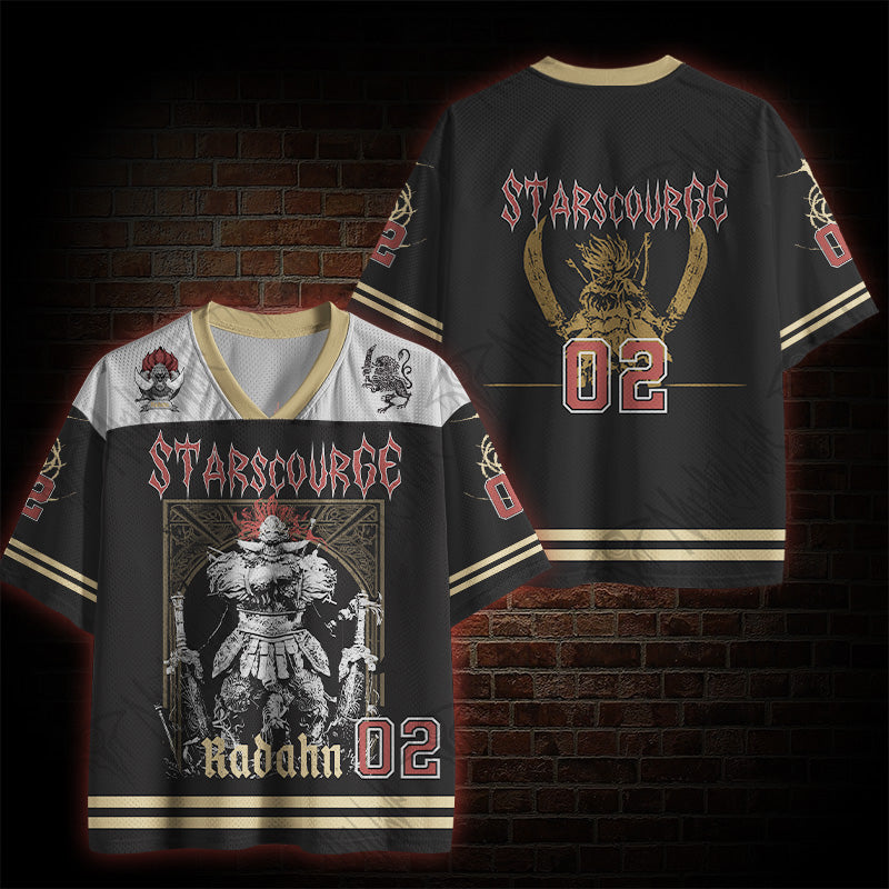 Battle Festival Mesh Jersey